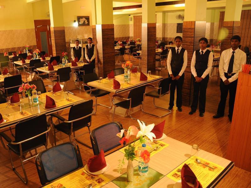 سالم Hotel Coastal Ressidency Namakkal المظهر الخارجي الصورة